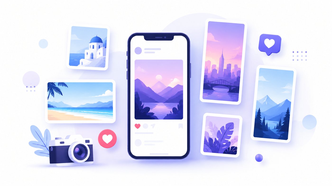 Instagram Image Sizes — The Complete 2026 Guide