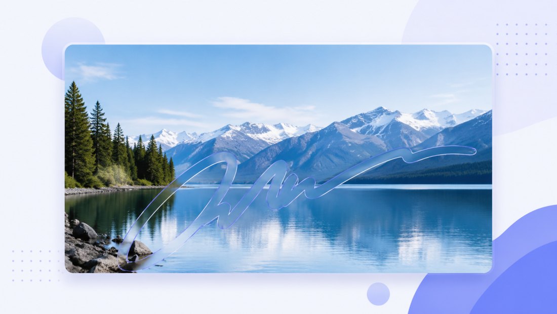 A landscape photo with a semi-transparent text-style watermark across the lower area